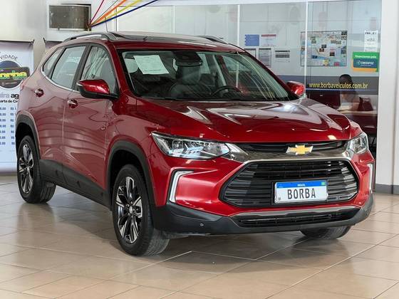 CHEVROLET TRACKER 1.2 TURBO FLEX PREMIER AUTOMÁTICO